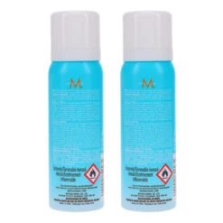 Simple Moroccanoil Dry Shampoo Dark Tones 1.3 Oz 2 Pack -Personal Care Shop 1446054.04 2
