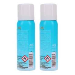 Simple Moroccanoil Dry Shampoo Dark Tones 1.3 Oz 2 Pack -Personal Care Shop 1446054.05 2