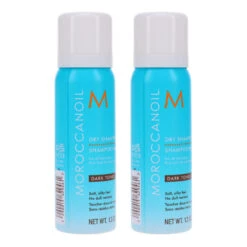 Simple Moroccanoil Dry Shampoo Dark Tones 1.3 Oz 2 Pack -Personal Care Shop 1446054.06 2