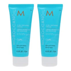 Simple Moroccanoil Curl Defining Styling Cream 2.5 Oz 2 Pack -Personal Care Shop 1446056.01 2