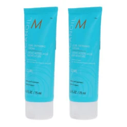 Simple Moroccanoil Curl Defining Styling Cream 2.5 Oz 2 Pack -Personal Care Shop 1446056.02 2