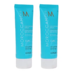 Simple Moroccanoil Curl Defining Styling Cream 2.5 Oz 2 Pack -Personal Care Shop 1446056.06 2