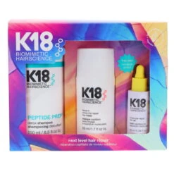 Simple K18 Next Level Repair Trio -Personal Care Shop 1446059.01 2
