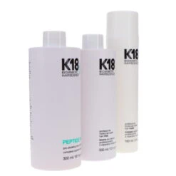Simple K18 Repair Service Set -Personal Care Shop 1446061.06 2