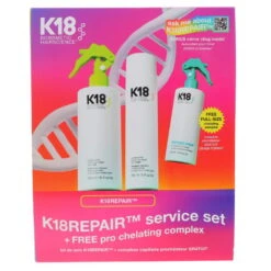 Simple K18 Repair Service Set -Personal Care Shop 1446061.07 2