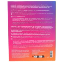 Simple K18 Repair Service Set -Personal Care Shop 1446061.08 2