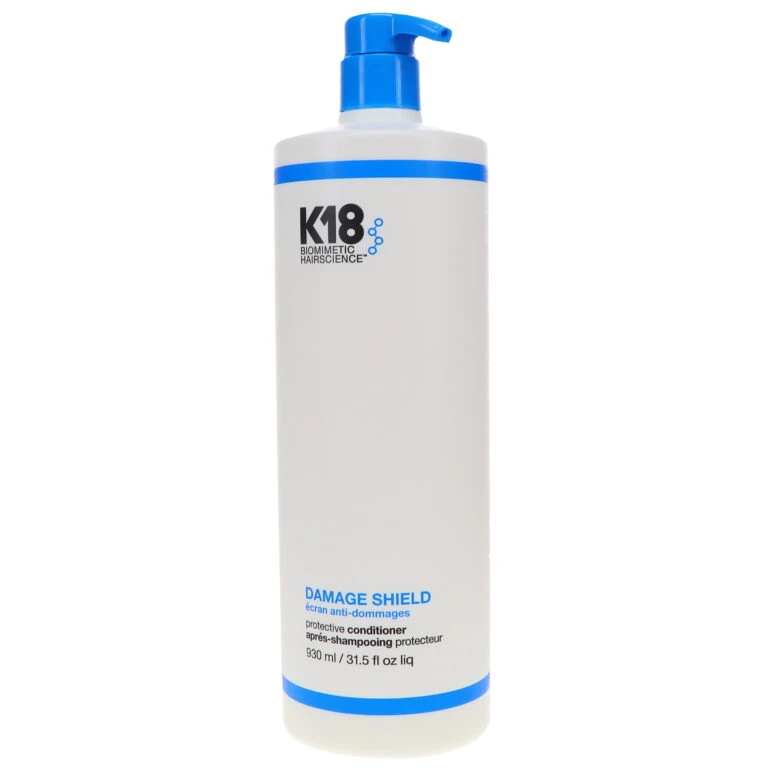 Simple K18 DAMAGE SHIELD PH Protective Conditioner 31.5 Oz 3 Simple K18 DAMAGE SHIELD PH Protective Conditioner 31.5 Oz