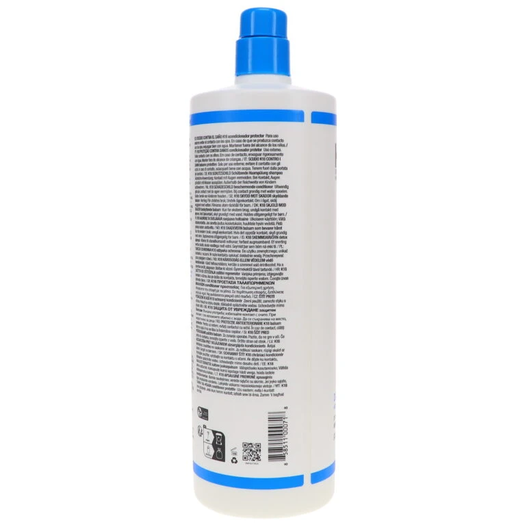 Simple K18 DAMAGE SHIELD PH Protective Conditioner 31.5 Oz 7 Simple K18 DAMAGE SHIELD PH Protective Conditioner 31.5 Oz - Image 5