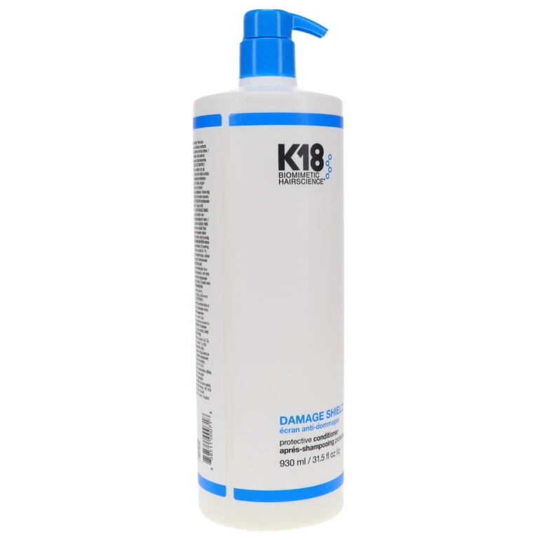 Simple K18 DAMAGE SHIELD PH Protective Conditioner 31.5 Oz 6 Simple K18 DAMAGE SHIELD PH Protective Conditioner 31.5 Oz - Image 4