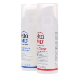 Simple EltaMD Clear Skin Daily Duo Kit -Personal Care Shop 1446063.03 2