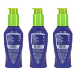 Simple It’s A 10 Miracle Styling Serum 4 Oz 3 Pack -Personal Care Shop 1446066.04