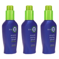 Simple It’s A 10 Miracle Styling Serum 4 Oz 3 Pack -Personal Care Shop 1446066.06