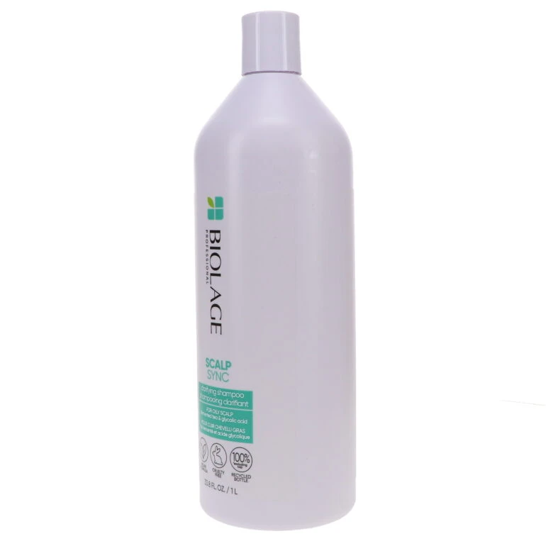 Simple Matrix Biolage Scalp Sync Clarifying Shampoo 33.8 Oz 5 Simple Matrix Biolage Scalp Sync Clarifying Shampoo 33.8 Oz - Image 3