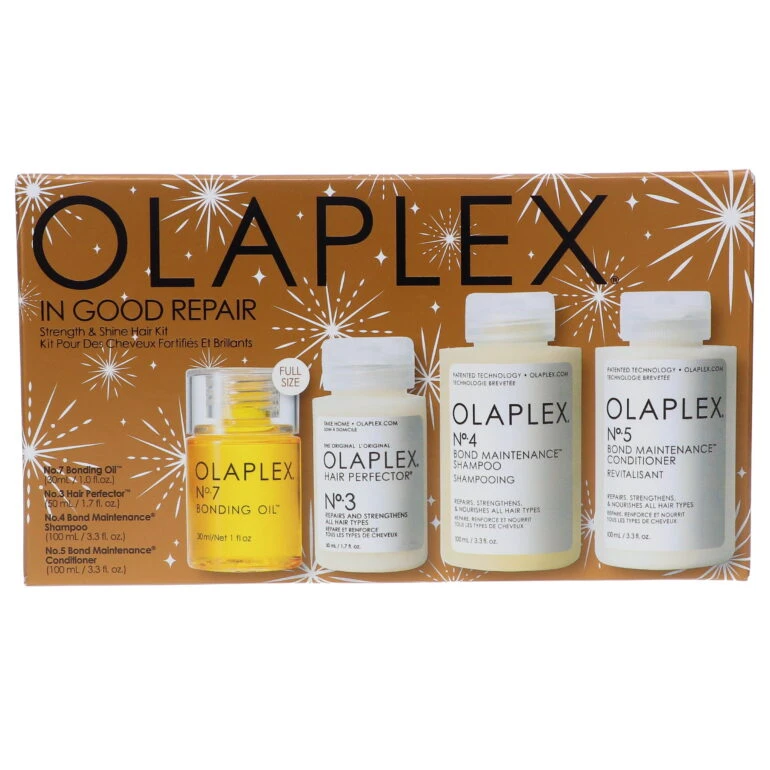 Simple Olaplex In Good Repair Kit 7 Simple Olaplex In Good Repair Kit - Image 5