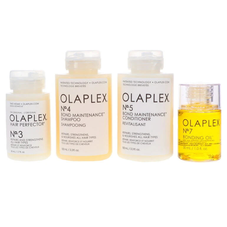 Simple Olaplex In Good Repair Kit 3 Simple Olaplex In Good Repair Kit