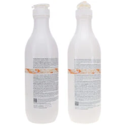Simple Milk_shake Make My Day Shampoo 33.8 Oz & Make My Day Conditioner 33.8 Oz Combo Pack -Personal Care Shop 1446169.03 2