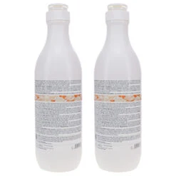 Simple Milk_shake Make My Day Shampoo 33.8 Oz & Make My Day Conditioner 33.8 Oz Combo Pack -Personal Care Shop 1446169.04 2