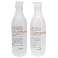 Simple Milk_shake Make My Day Shampoo 33.8 Oz & Make My Day Conditioner 33.8 Oz Combo Pack -Personal Care Shop 1446169.05 2