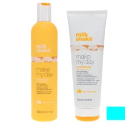Simple Milk_shake Make My Day Shampoo 10.1 Oz & Make My Day Conditioner 8.4 Oz Combo Pack 11 Simple Milk_shake Make My Day Shampoo 10.1 Oz & Make My Day Conditioner 8.4 Oz Combo Pack -Personal Care Shop 1446180.01 2