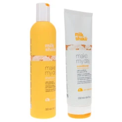 Simple Milk_shake Make My Day Shampoo 10.1 Oz & Make My Day Conditioner 8.4 Oz Combo Pack 13 Simple Milk_shake Make My Day Shampoo 10.1 Oz & Make My Day Conditioner 8.4 Oz Combo Pack -Personal Care Shop 1446180.06 2