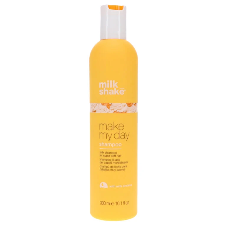 Simple Milk_shake Make My Day Shampoo 10.1 Oz & Make My Day Conditioner 8.4 Oz Combo Pack 9 Simple Milk_shake Make My Day Shampoo 10.1 Oz & Make My Day Conditioner 8.4 Oz Combo Pack - Image 7