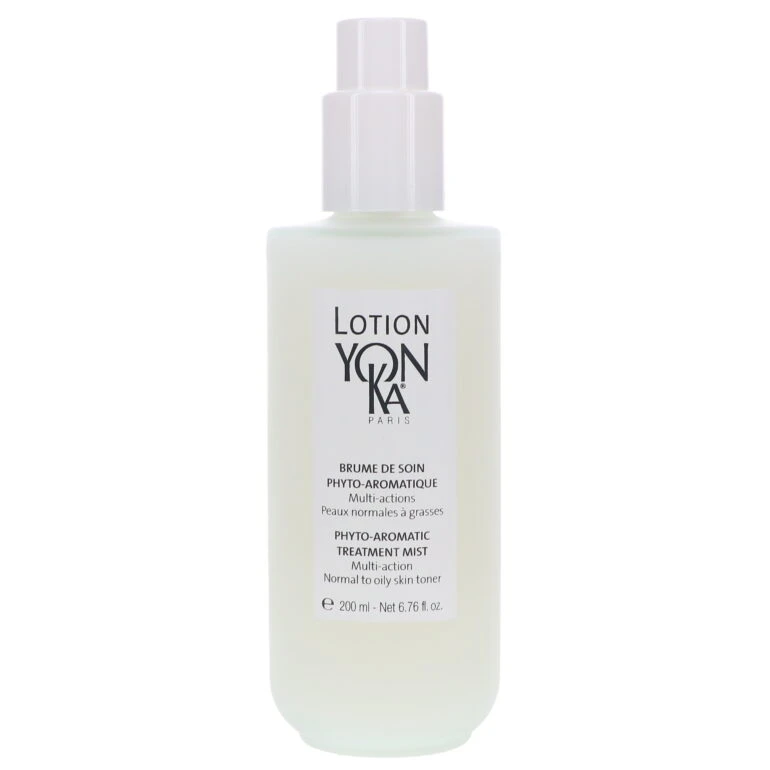 Simple Yon-Ka LOTION YON-KA Phyto-Aromatic Treatment Mist Multi-Action Normal-to-Oily Skin Toner 6.76 Oz 4 Simple Yon-Ka LOTION YON-KA Phyto-Aromatic Treatment Mist Multi-Action Normal-to-Oily Skin Toner 6.76 Oz - Image 2
