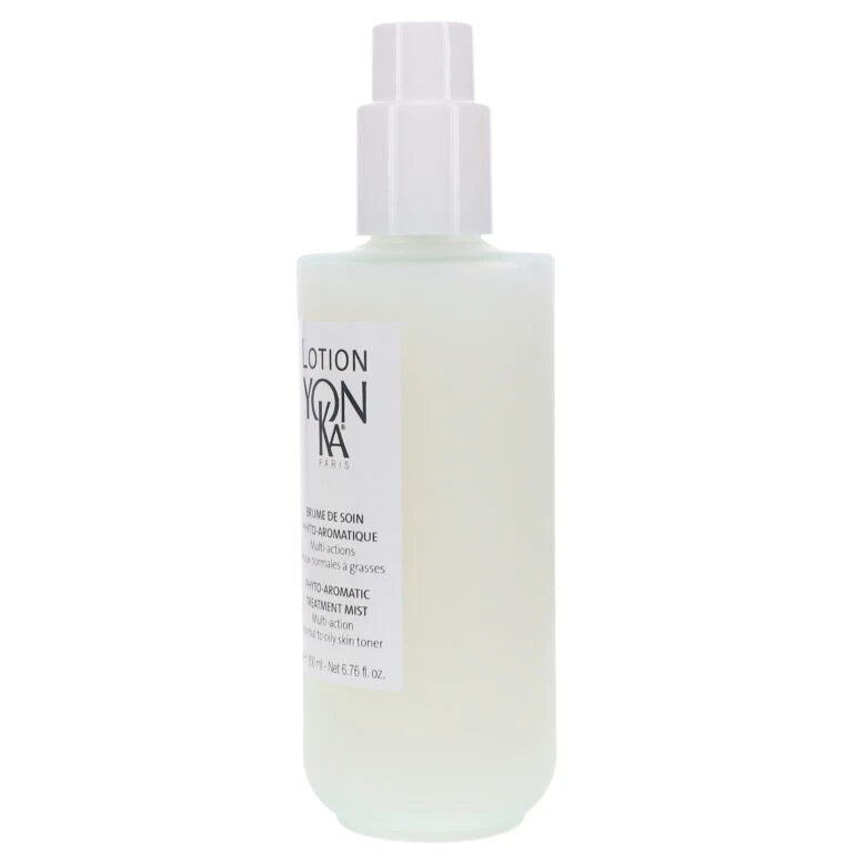 Simple Yon-Ka LOTION YON-KA Phyto-Aromatic Treatment Mist Multi-Action Normal-to-Oily Skin Toner 6.76 Oz 10 Simple Yon-Ka LOTION YON-KA Phyto-Aromatic Treatment Mist Multi-Action Normal-to-Oily Skin Toner 6.76 Oz - Image 8