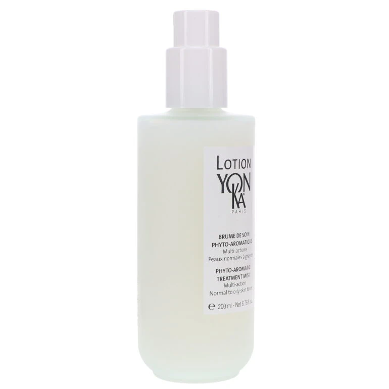 Simple Yon-Ka LOTION YON-KA Phyto-Aromatic Treatment Mist Multi-Action Normal-to-Oily Skin Toner 6.76 Oz 3 Simple Yon-Ka LOTION YON-KA Phyto-Aromatic Treatment Mist Multi-Action Normal-to-Oily Skin Toner 6.76 Oz