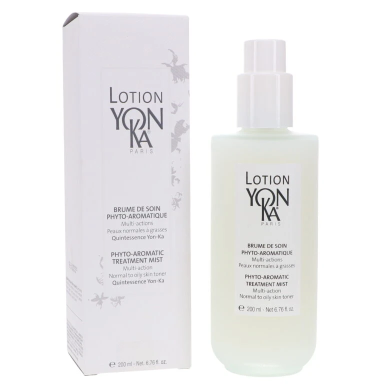 Simple Yon-Ka LOTION YON-KA Phyto-Aromatic Treatment Mist Multi-Action Normal-to-Oily Skin Toner 6.76 Oz 6 Simple Yon-Ka LOTION YON-KA Phyto-Aromatic Treatment Mist Multi-Action Normal-to-Oily Skin Toner 6.76 Oz - Image 4