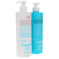 Simple Moroccanoil Color Care Shampoo 16.9 Oz & Color Care Conditioner 16.9 Oz Combo Pack -Personal Care Shop 1446391.03 2