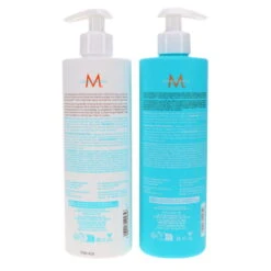 Simple Moroccanoil Color Care Shampoo 16.9 Oz & Color Care Conditioner 16.9 Oz Combo Pack -Personal Care Shop 1446391.04 2