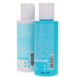 Simple Moroccanoil Frizz Control Shampoo 2.4 Oz & Frizz Control Conditioner 2.4 Oz Combo Pack -Personal Care Shop 1446394.05 2
