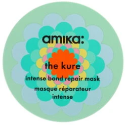 Simple Amika The Kure Intense Repair Mask 8.4 Oz -Personal Care Shop 1446509.01