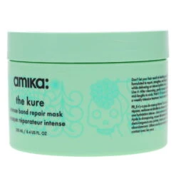 Simple Amika The Kure Intense Repair Mask 8.4 Oz -Personal Care Shop 1446509.03