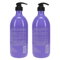 Simple Luseta Biotin & Collagen Shampoo 33.8 Oz & Biotin & Collagen Conditioner 33.8 Oz Combo Pack 13 Simple Luseta Biotin & Collagen Shampoo 33.8 Oz & Biotin & Collagen Conditioner 33.8 Oz Combo Pack -Personal Care Shop 1446556.04