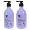 Simple Luseta Biotin B-Complex Thickening Shampoo 16.9 Oz & Biotin B-Complex Thickening Conditioner 16.9 Oz Combo Pack -Personal Care Shop 1446557.01