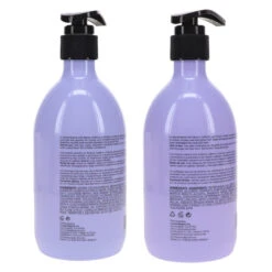 Simple Luseta Biotin B-Complex Thickening Shampoo 16.9 Oz & Biotin B-Complex Thickening Conditioner 16.9 Oz Combo Pack -Personal Care Shop 1446557.03
