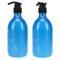 Simple Luseta Hyaluronic Acid Moisturizing Shampoo 16.9 Oz & Hyaluronic Acid Moisturizing Conditioner 16.9 Oz Combo Pack 16 Simple Luseta Hyaluronic Acid Moisturizing Shampoo 16.9 Oz & Hyaluronic Acid Moisturizing Conditioner 16.9 Oz Combo Pack -Personal Care Shop 1446561.02