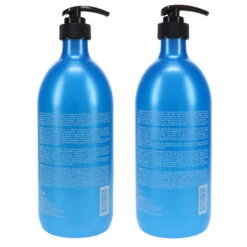 Simple Luseta Hyaluronic Acid Moisturizing Shampoo 33.8 Oz & Hyaluronic Acid Moisturizing Conditioner 33.8 Oz Combo Pack -Personal Care Shop 1446562.04