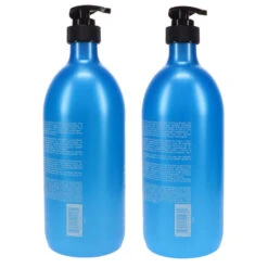 Simple Luseta Hyaluronic Acid Moisturizing Shampoo 33.8 Oz & Hyaluronic Acid Moisturizing Conditioner 33.8 Oz Combo Pack -Personal Care Shop 1446562.05