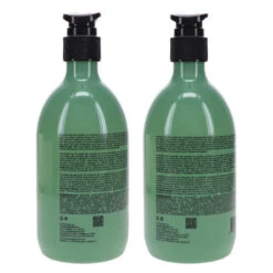 Simple Luseta Rosemary Mint Complex Shampoo 16.9 Oz & Rosemary Mint Complex Conditioner 16.9 Oz Combo Pack -Personal Care Shop 1446565.03
