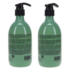 Simple Luseta Rosemary Mint Complex Shampoo 16.9 Oz & Rosemary Mint Complex Conditioner 16.9 Oz Combo Pack -Personal Care Shop 1446565.04