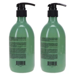 Simple Luseta Rosemary Mint Complex Shampoo 16.9 Oz & Rosemary Mint Complex Conditioner 16.9 Oz Combo Pack -Personal Care Shop 1446565.05