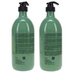 Simple Luseta Rosemary Mint Complex Shampoo 33.8 Oz & Rosemary Mint Complex Conditioner 33.8 Oz Combo Pack -Personal Care Shop 1446566.03
