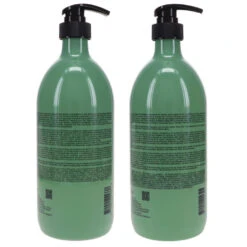 Simple Luseta Rosemary Mint Complex Shampoo 33.8 Oz & Rosemary Mint Complex Conditioner 33.8 Oz Combo Pack -Personal Care Shop 1446566.04