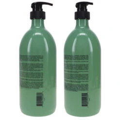 Simple Luseta Rosemary Mint Complex Shampoo 33.8 Oz & Rosemary Mint Complex Conditioner 33.8 Oz Combo Pack -Personal Care Shop 1446566.05