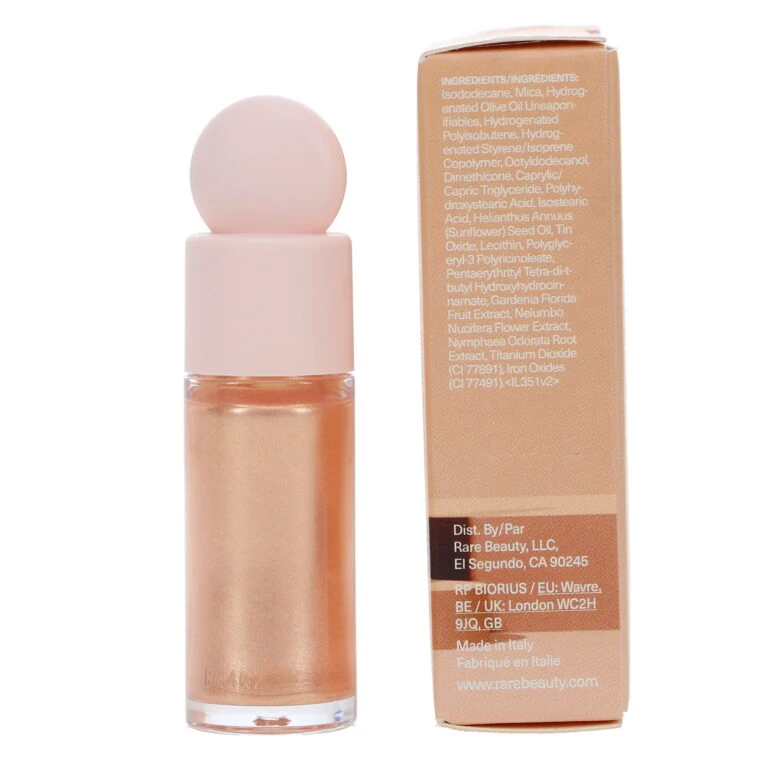 Simple Rare Beauty Positive Light Liquid Luminizer Mesmerize 0.09 Oz 9 Simple Rare Beauty Positive Light Liquid Luminizer Mesmerize 0.09 Oz - Image 7