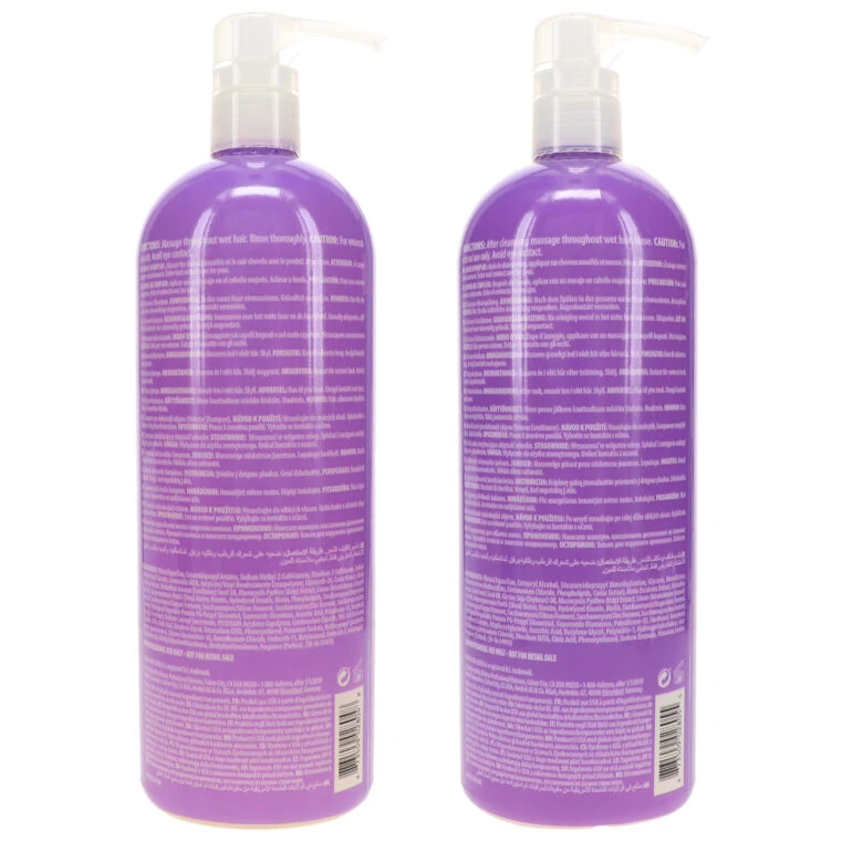 Simple Alterna CAVIAR Anti-Aging Multiplying Volume Shampoo 33.8 Oz & Anti-Aging Multiplying Volume Conditioner 33.8 Oz Combo Pack 8 Simple Alterna CAVIAR Anti-Aging Multiplying Volume Shampoo 33.8 Oz & Anti-Aging Multiplying Volume Conditioner 33.8 Oz Combo Pack - Image 6