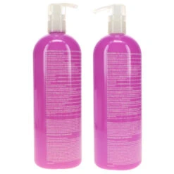 Simple Alterna CAVIAR Smoothing Anti-Frizz Shampoo 33.8 Oz & Anti-Aging Smoothing Anti-Frizz Conditioner 33.8 Oz Combo Pack -Personal Care Shop 1446586.03