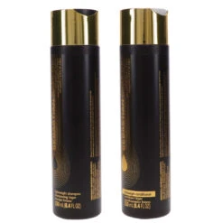 Simple Sebastian Dark Oil Lightweight Shampoo 8.5 Oz & Dark Oil Lightweight Conditioner 8.5 Oz Combo Pack -Personal Care Shop 1446603.02 2